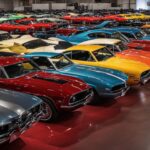 Classic car auctions