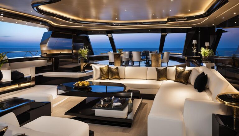 Custom yacht design