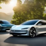 High-performance electric vehicles