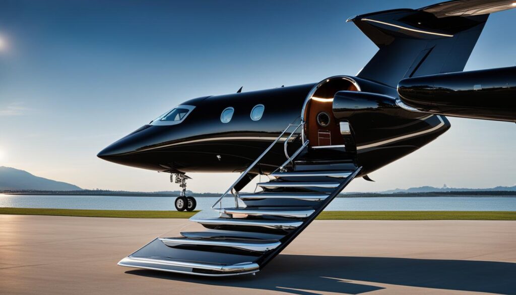 Private jet ownership