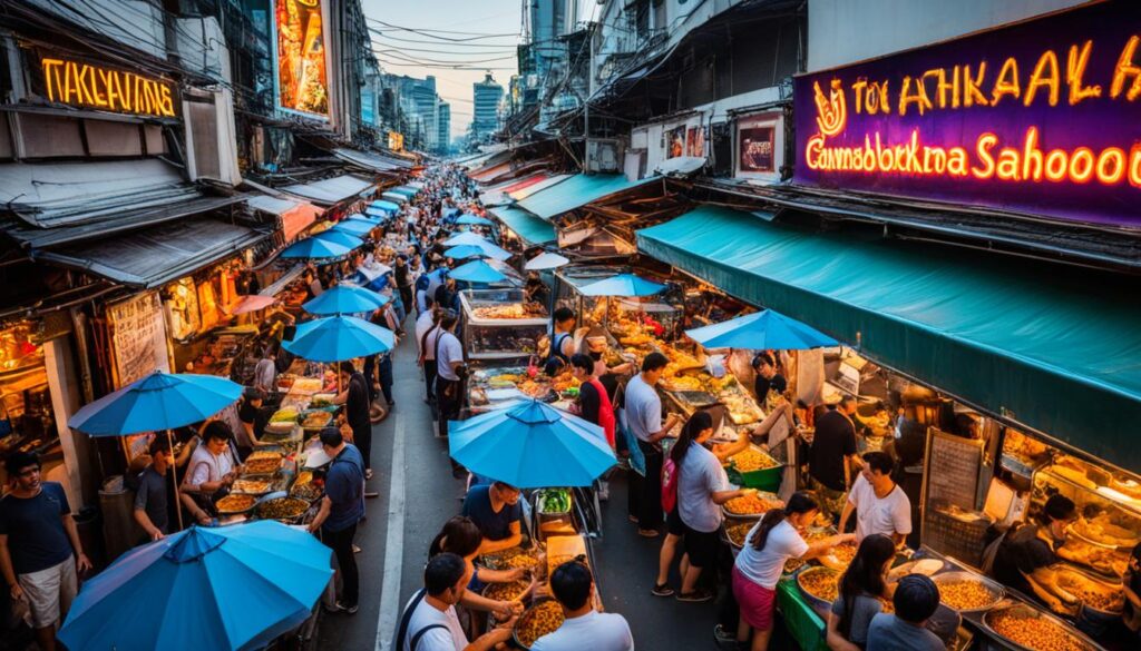 Bangkok Street Food