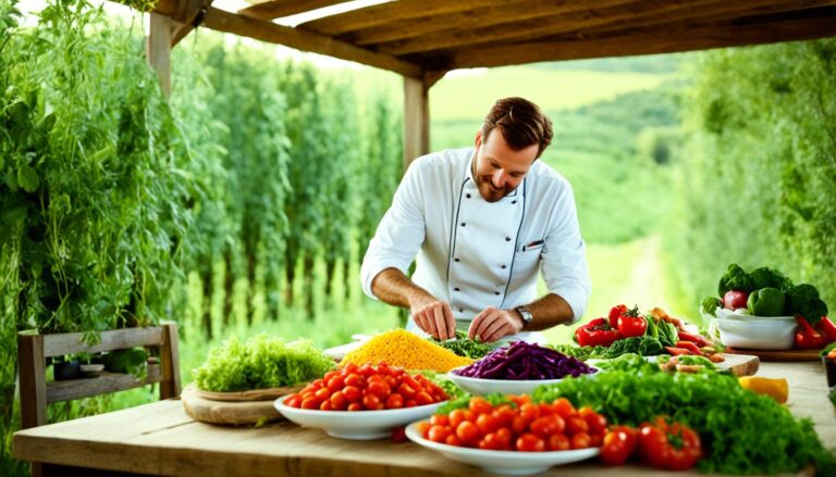 Farm-to-table dining experiences