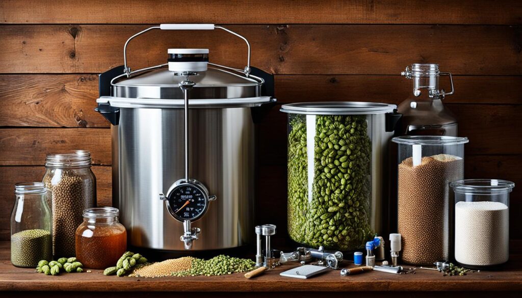 Homebrewing Supplies