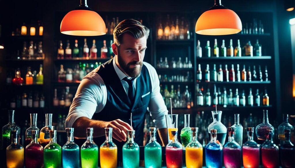 The art of mixology: Crafting signature cocktails