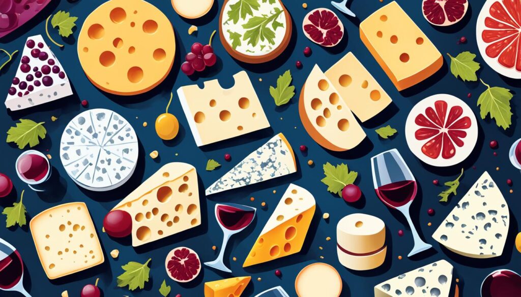 The perfect wine and cheese pairings