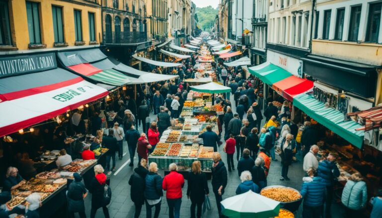 The rise of food tourism